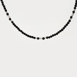 Fearless Heart – Black Onyx Necklace