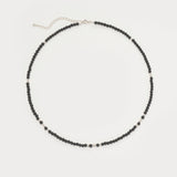 Fearless Heart – Black Onyx Necklace
