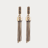 Equanimity  Green Tara Earrings