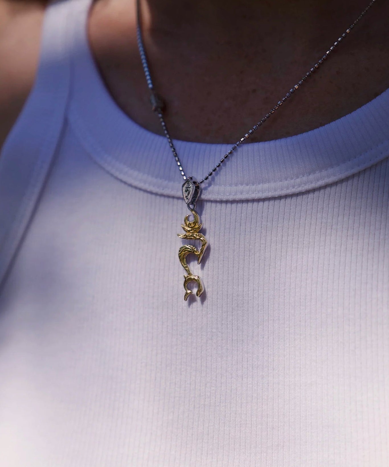 Green Tara Career Guardian Necklace