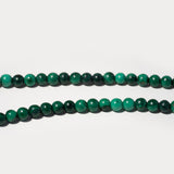 Inner Radiance – Malachite & Lotus Necklace