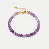 Inner Vision – Amethyst Bracelet