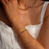 Tourmaline – Love’s Guardian Bracelet
