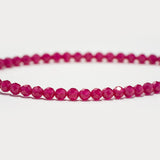 Inner Flame – Ruby & Lotus Bracelet