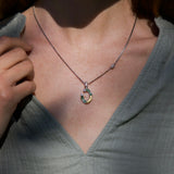 Serenity  Green Tara Necklace