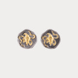 Shankha Victory Symbol Earrings