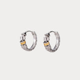 Six Syllables Energy Cleansing Earrings