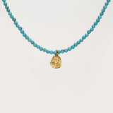 Turquoise – Meditation & Healing Necklace